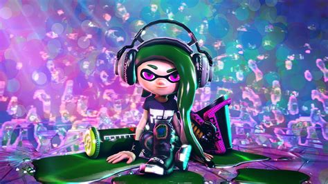 Epic Splatoon Wallpaper