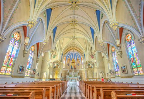 10 Most Beautiful Churches in the United States - The Libertarian Catholic The Libertarian Catholic