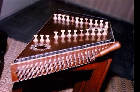 Iraqi Santur (instrument) | Wiki | Everipedia