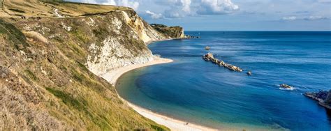 Jurassic Coast Landmarks