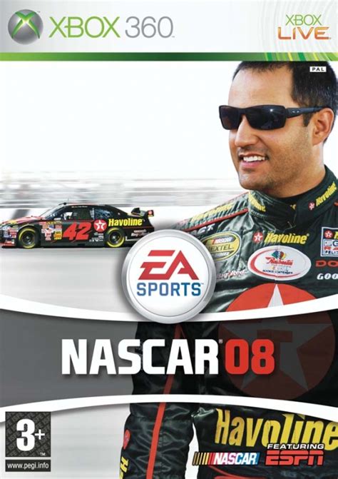 NASCAR 08 for Xbox 360 - Sales, Wiki, Release Dates, Review, Cheats ...