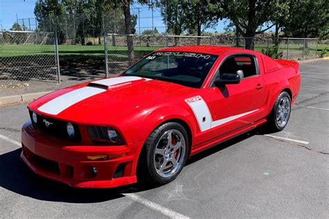 2008 Ford Roush Mustang | Hemmings.com