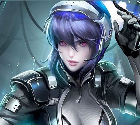 Sexy Anime Robot Girl – Telegraph