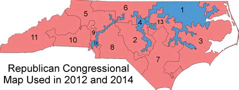 These three maps show just how effectively gerrymandering can swing election outcomes