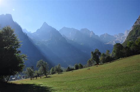 Peaks of the Balkans Trail, Albania I Best world walks, hikes, treks, climbs I Walkopedia I ...