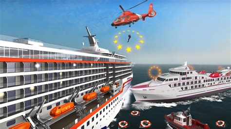 Android İndirme için Ship Simulator Cruise Ship Games APK