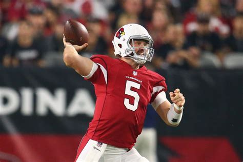 Arizona Cardinals quarterback depth chart is established - Revenge of ...