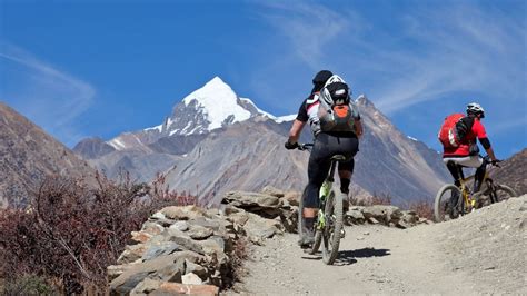 Mountain Biking In Nepal: Exploring Thrilling Trails and Breathtaking ...