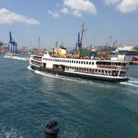 Eminönü - Kadıköy Vapuru - Boat or Ferry