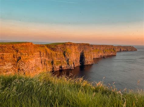 Cliffs Of Moher Harry Potter Cave - Visit Horcrux Cave In Ireland (2024)!