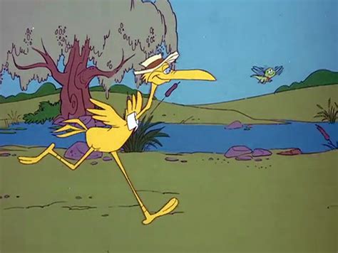 Crazylegs Crane (1978) @ The Cartoon Databank