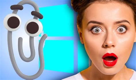 Remember Clippy? Microsoft's most hated Windows feature makes a ...