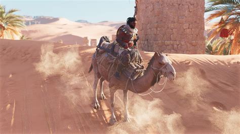 at Assassin's Creed Origins Nexus - Mods and community