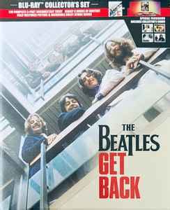 The Beatles – Get Back – 3 x Blu-ray (Stereo, Multichannel), 2022 ...