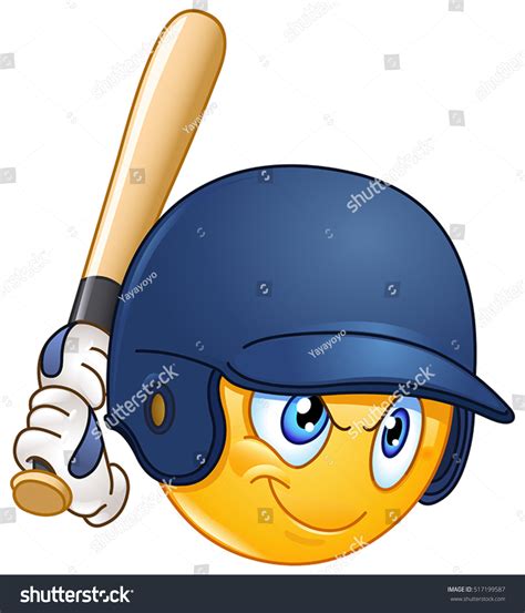 173 Softball Emoji Images, Stock Photos, 3D objects, & Vectors ...