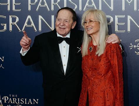 Sheldon Adelson dead at 87 – Las Vegas Sands Corporation founder and ...