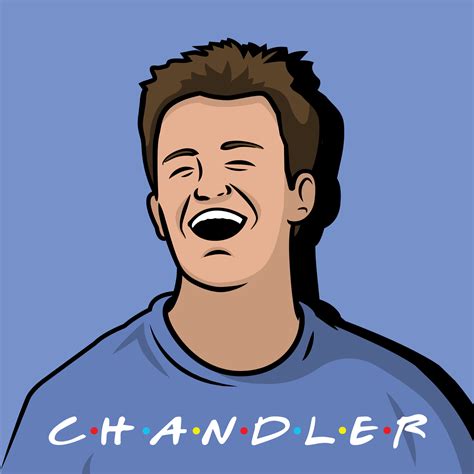 Funny and real: a Chandler Bing character analysis - The Utah Statesman