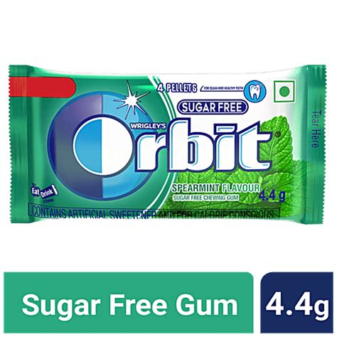 Sugar-Free Chewing Gum By Orbit® WRIMMM27955, 55% OFF