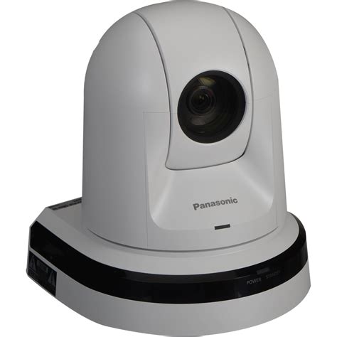 Panasonic AW-HN40HW 30x Zoom PTZ Camera with HDMI Output, NDI