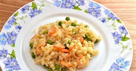 Risotto Rice (How to Make) | Just A Pinch Recipes