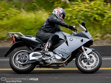 BMW F800ST - Review and photos