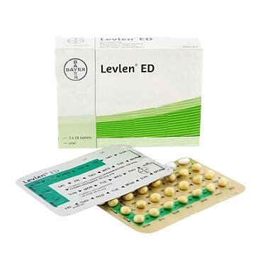 Acheter du Levlen (Combined oral contraceptive pill) 0.3/0.15 mg Sans Ordonnance | Europharmacy