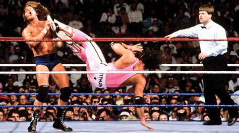 Bret Hart vs Roddy Piper - WrestleMania 8 | REVISITED - PW Post