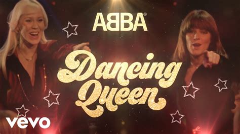 ABBA - Dancing Queen (Official Lyric Video) - YouTube