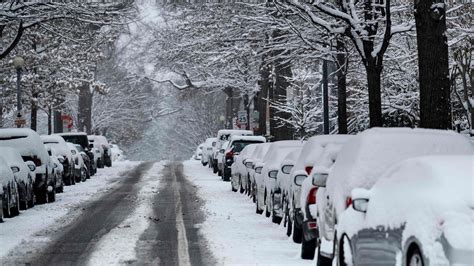 Snow: Much of nation digs out ahead of more winter storms