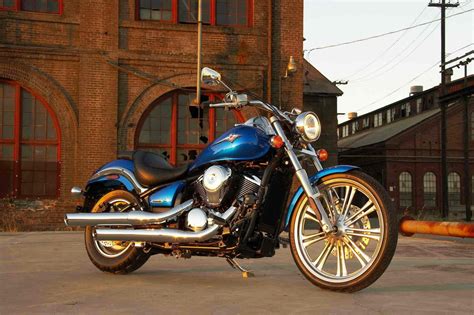 Kawasaki Vulcan 900 Custom | Top Speed