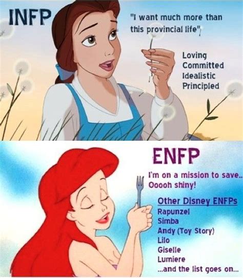 Official November Recap | Enfp personality, Infp personality, Personality