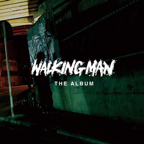 Various Artists - WALKING MAN THE ALBUM Lyrics and Tracklist | Genius