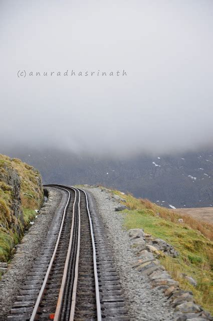 Life Is Beautiful: Snowdonia Mountain Railway