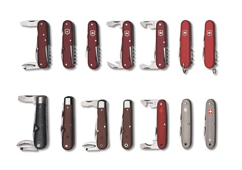 Swiss Army Knife evolution | HistoryNet