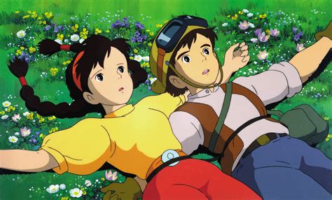 The Nuclear Resonance of Hayao Miyazaki's 'Castle in the Sky'