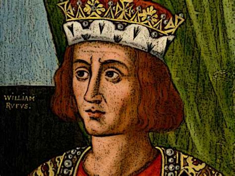 King-WIlliam-Rufus-Son-of-William-The-Conqueror Picture