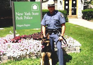 New York State Park Police - New York State Park Police Academy