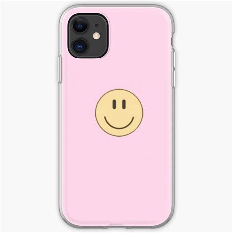 Smiling Emoji iPhone Case & Cover by Makennaesthetics ! | Iphone cases, Iphone case covers, Case