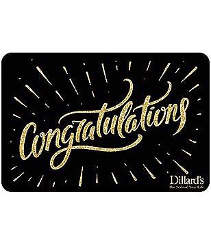 Dillard's eGift Card | Dillard's