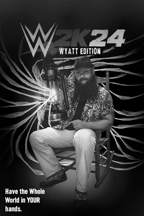 Lena Moran Kabar: Wwe 2k24 Bray Wyatt