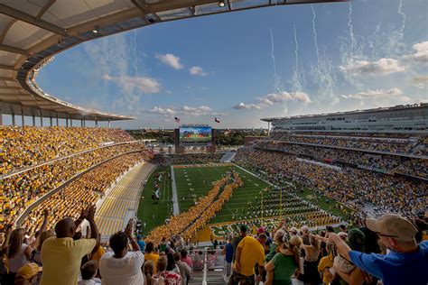 Baylor University McLane Stadium - Buro Happold