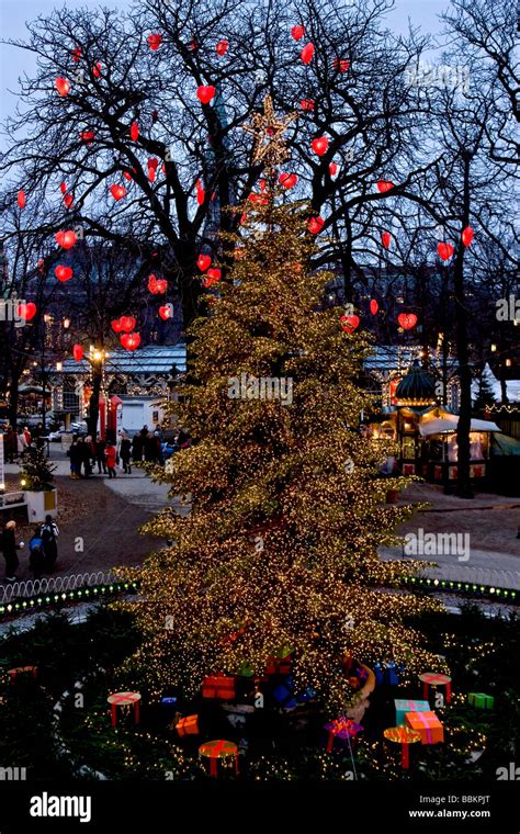 Danish Christmas Tree High Resolution Stock Photography and Images - Alamy