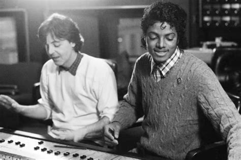 Paul McCartney and Michael Jackson Had A Feud That Lasted Until Death | Rare