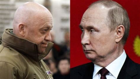 Who Is Yevgeny Prigozhin, Wagner Group Leader Challenging Putin ...