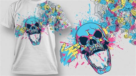 Get Inspired With These Graffiti Art T-shirt Designs | Wertee