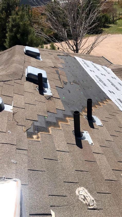 Roof Damage From Wind Repair | CIG Construction Roofing Experts