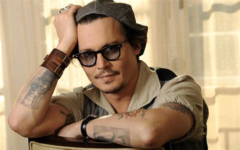 Johnny Depp wallpaper | 1920x1200 | #41820