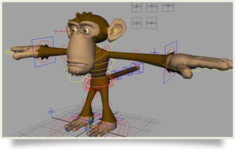 22+ of the most fun rigs for maya | Maya, Rigs, Animated characters