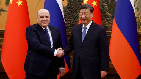 China’s Xi Jinping hails Russia cooperation as record trade beats $200 ...