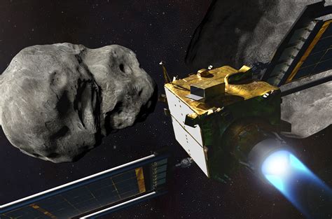 NASA’s unprecedented asteroid-deflection mission is more than ‘billiards in space,’ scientists ...